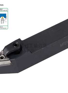 60度数控外圆车刀杆尖刀 MTENN 1616H16 2020K16 2525M16 3232P