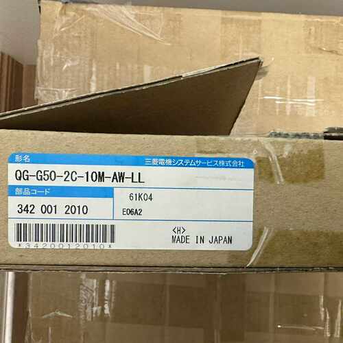 QG-G50-2C-10M-B-LL 三菱RJ71GP21-~询价