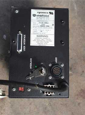 美国Cyonics Uniphase激光电源 2112B-1【白零商行】