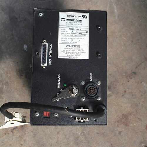 Cyonics Uniphase激光电源 2112B-1~询价