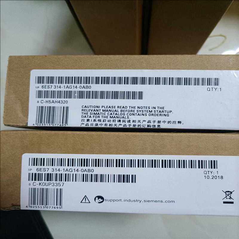 询价~6ES7314-1AG14-0AB0PLC S7-12