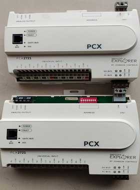 美国江森自控控制器    FX-PCX2721-0（gg设备）