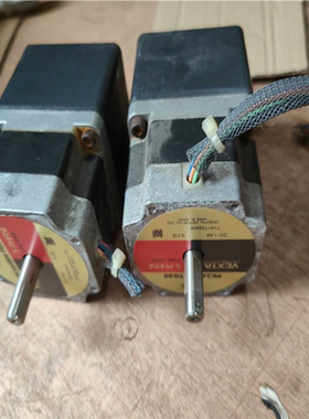 VEXTAPK564BN-TG20东方步进电机。【白零商行】