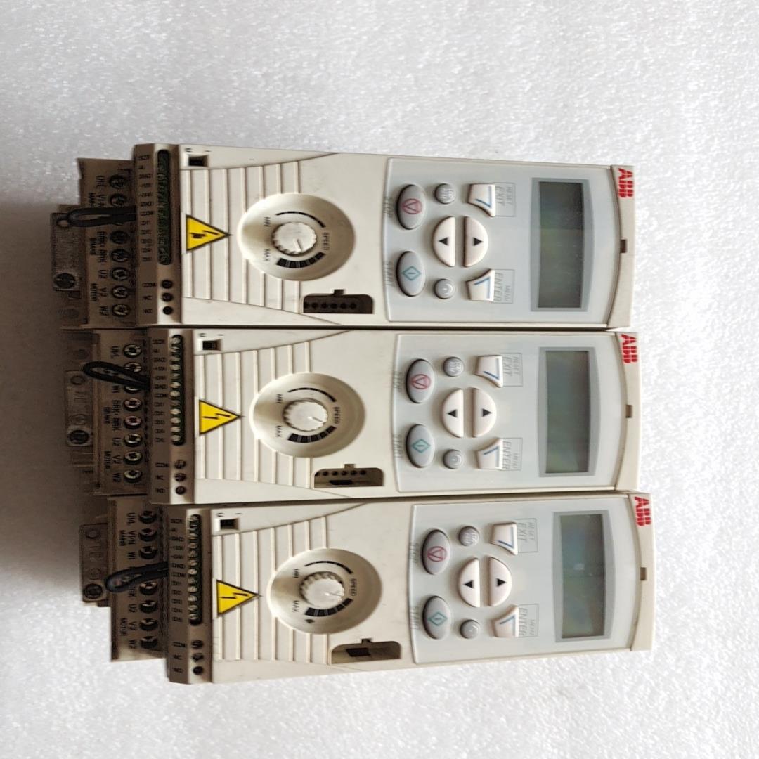 ABB变频器ACS150-03E-04A1-4(1.5KW)（佳毅工控）