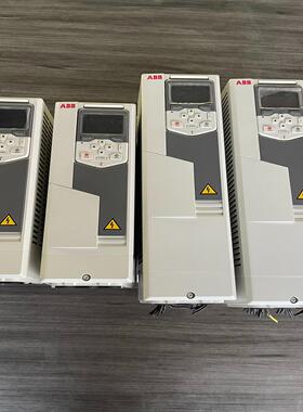 ABB变频器5805.5KWACS580-01-12A7-4~询价