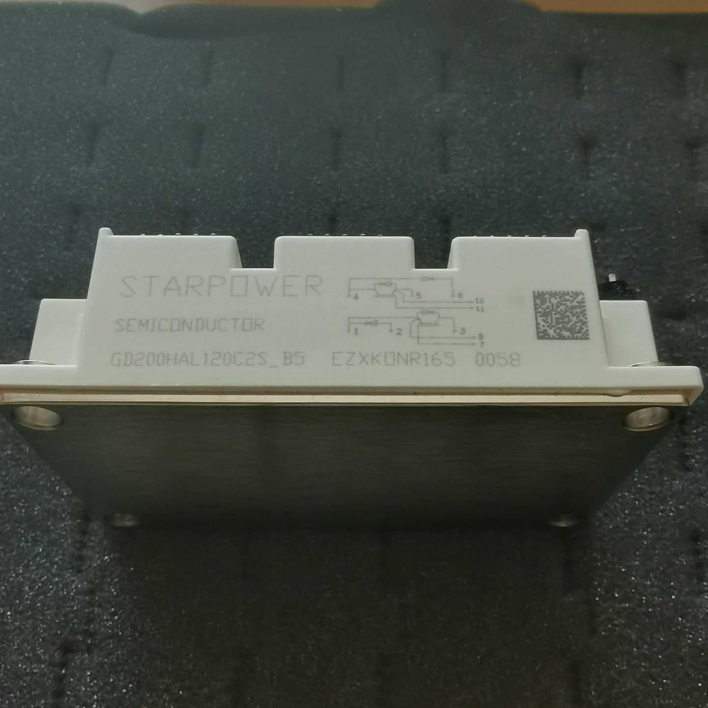 纺织机模块GD200HAL120C2S-B5~询价