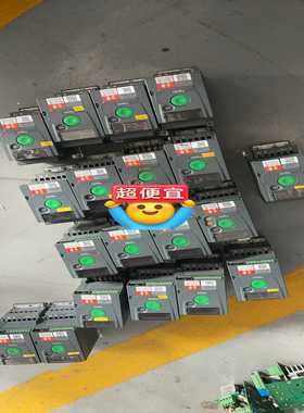 变频器ATV310H075N4 测试好的0.75KW~询价