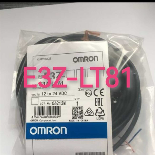 未拆封    E3Z-LT81激光~询价