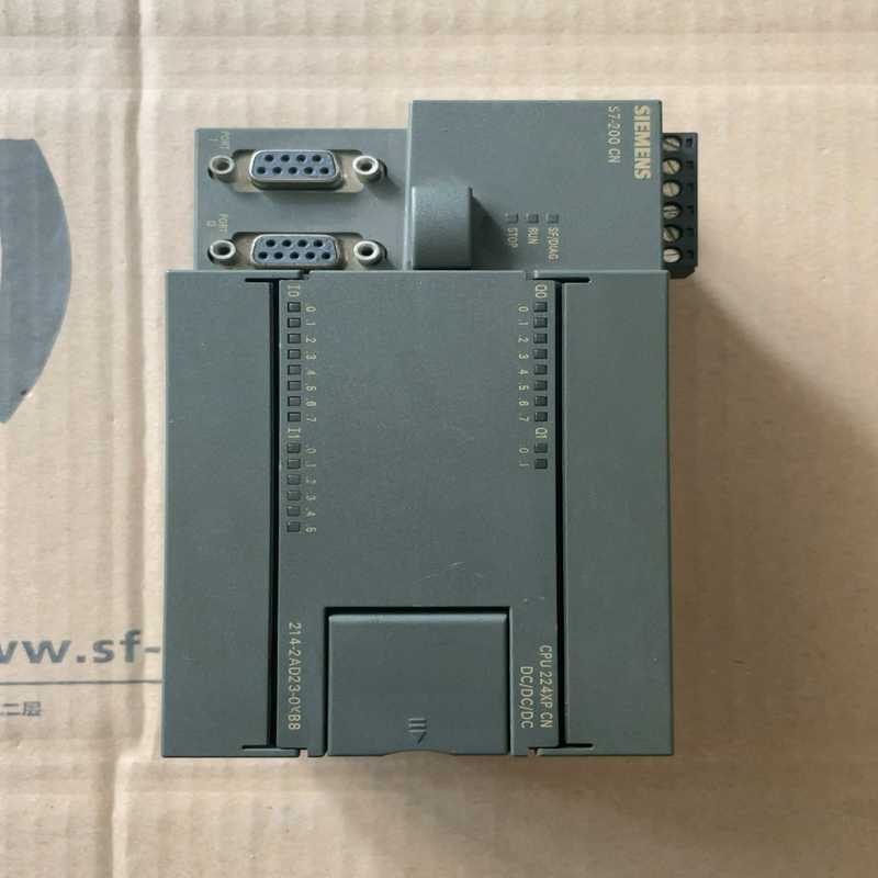 议~s7-200 CPU 224XP CN 6ES7 21