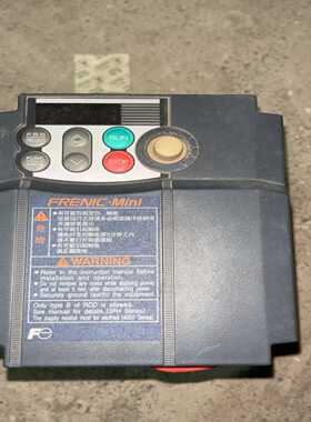 FRN0.75C1S-4C富士0.75KW变频器实图拍询价