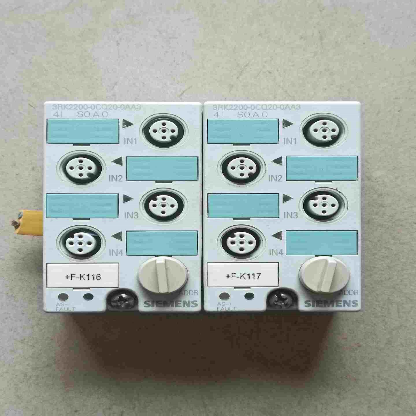 (询价)模块实物拍议价3RK2200-0CQ20-0AA3