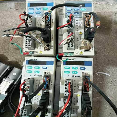 【星慕电子】台达驱动器四套ASD-A0121－AB