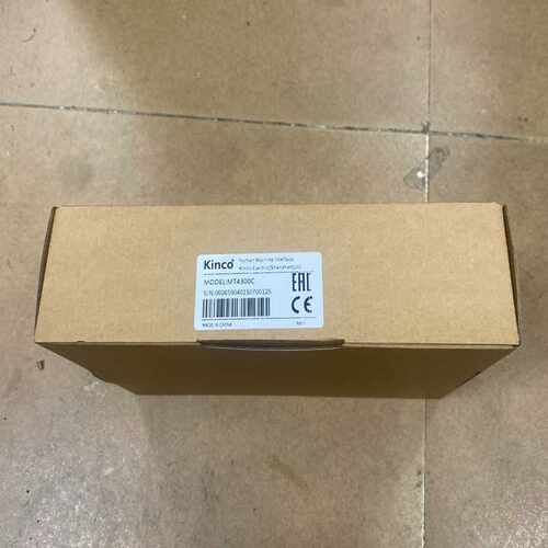 【星慕电子】步科MT4300C。图片实物图。99新配包装