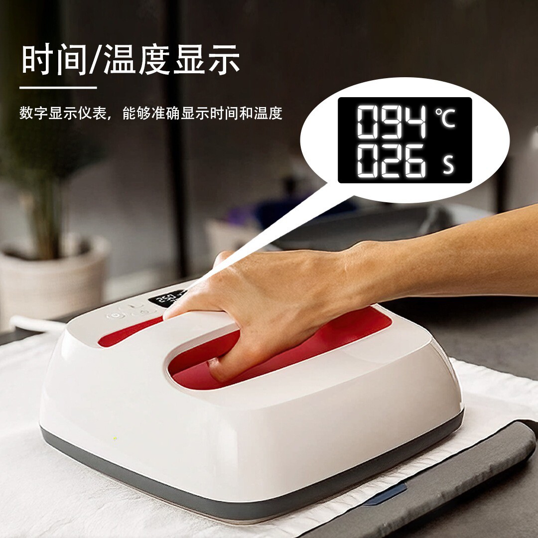 家用便携式烫画机DIY小型烫机T恤烫图热升华转印机热压机印花机