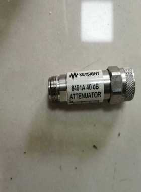 KEYSIGHT.8491A 衰减器，40dB~询价
