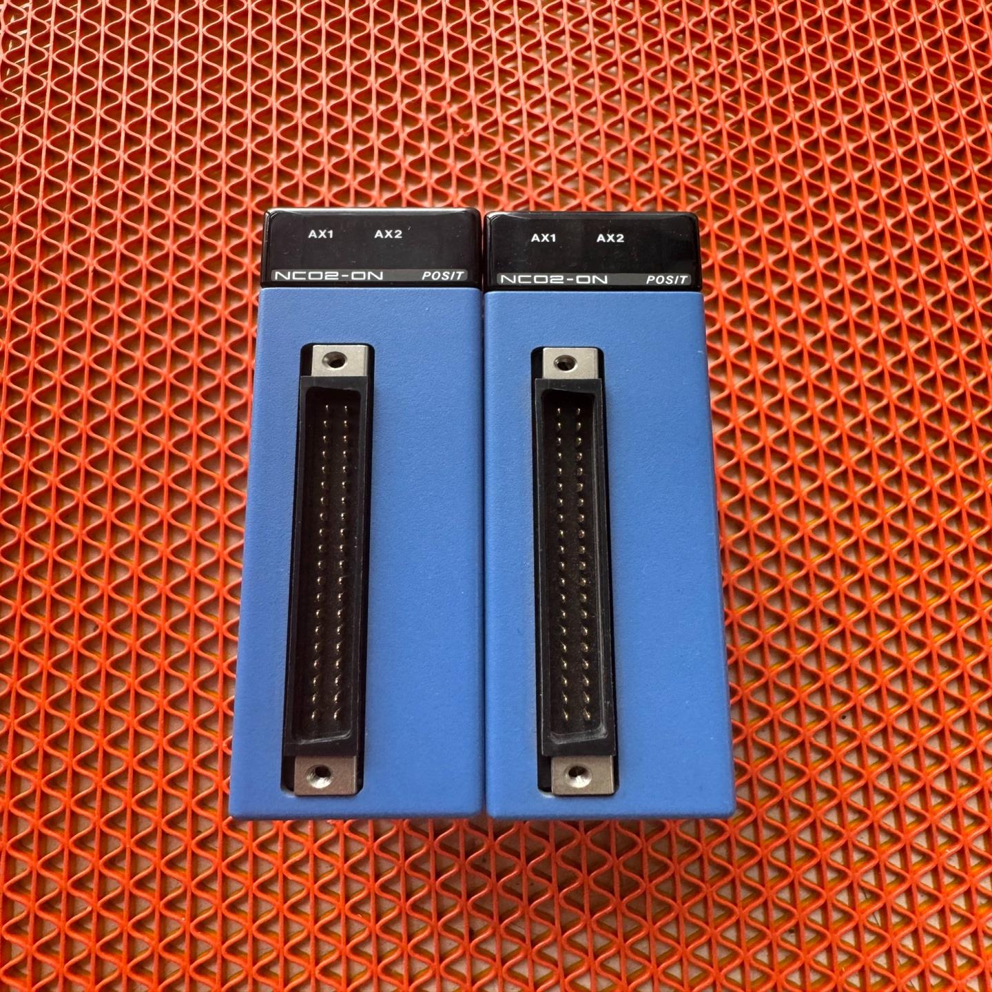 横河PLC模块F3NC02-0N二手拆机实物拍摄功能包