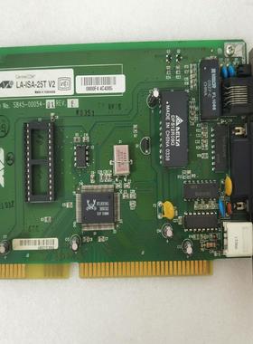 (工仔机械）贴片机 CentreCOM LA-ISA-25T V2 S8