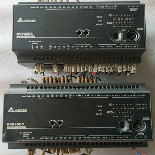 台达EC3系列PLC DVP32EC00R3~询价
