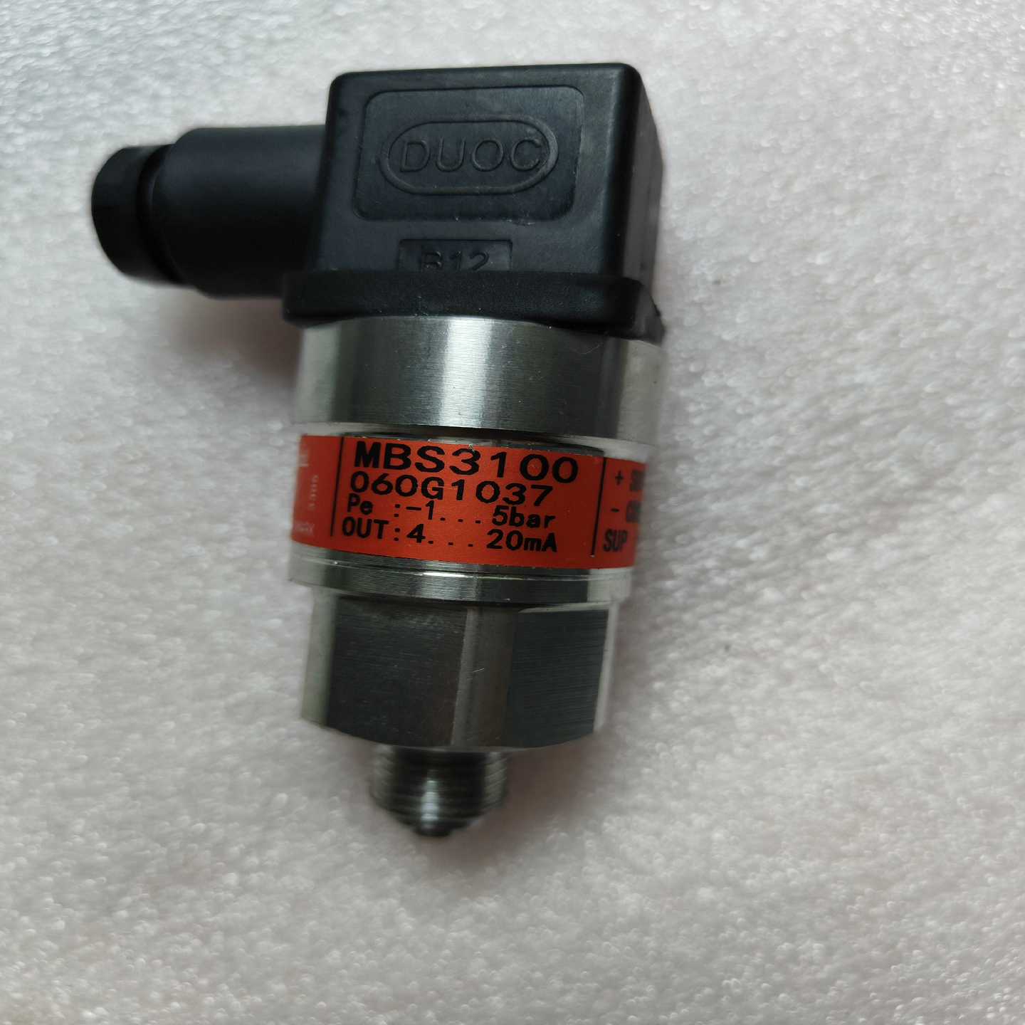 丹佛斯压力传感器MBS3100    060G1037 -1~询价