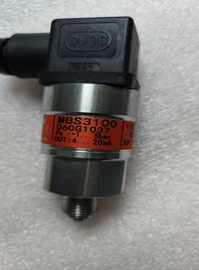 丹佛斯压力传感器MBS3100    060G1037 -1~询价