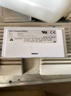 IAI电缸控制器 型号：ACON-PL-20I-NP-5-0[浩蓉商户]