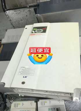 #变频器 LS SViGX变频器SV220iGX-4 22K~询价