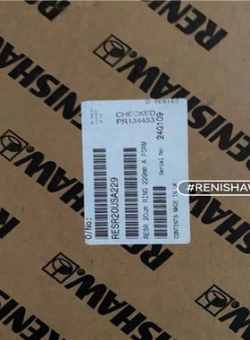 议~英国雷尼绍RENⅠSHAW圆光栅  RESR20USA229