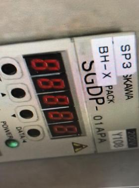 询价~SGDP-01APAY108 安川驱动器 功能