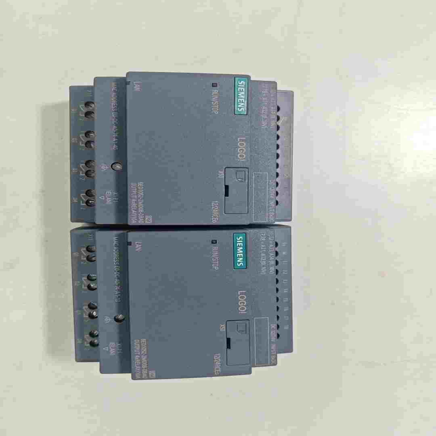 询价~LOGO模块6ED1052-2MD08-0BA0，实物