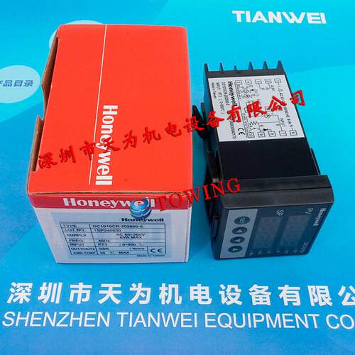 DC1010CR-202000-E霍尼韦尔HONEYWELL温度控制器现货议价