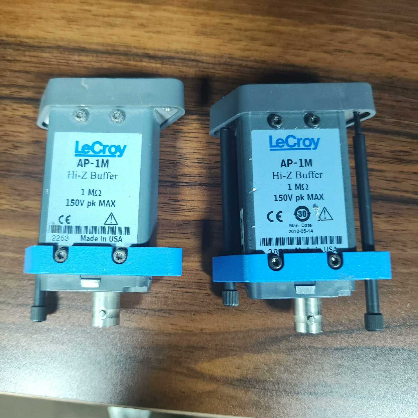(询价)Lecroy AP-1M 示波器转接头  力科示波器转接头