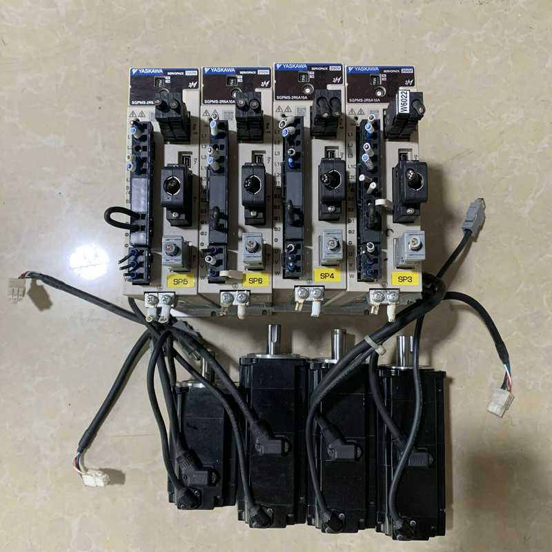 安川7代伺服驱动器450w(SGPMS-2R5A10A)~询价