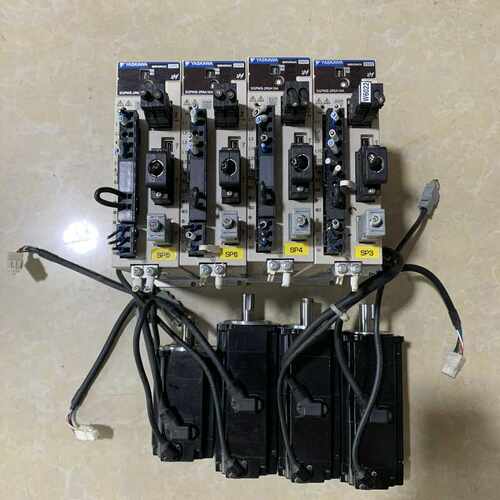 安川7代伺服驱动器450w（SGPMS-2R5A10A）~询价