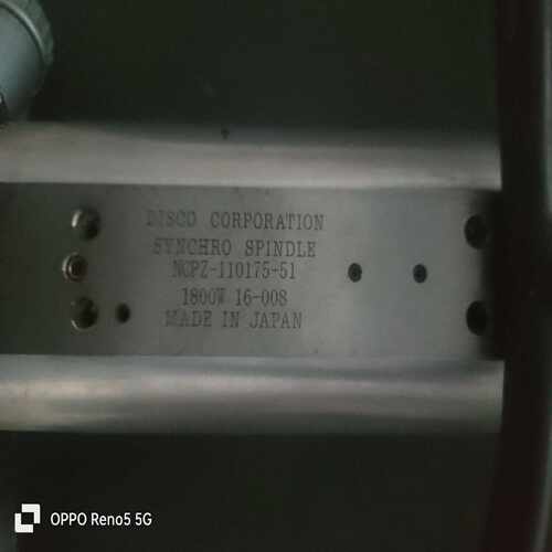disco千系列主轴1.8Kw【卡奥电子】