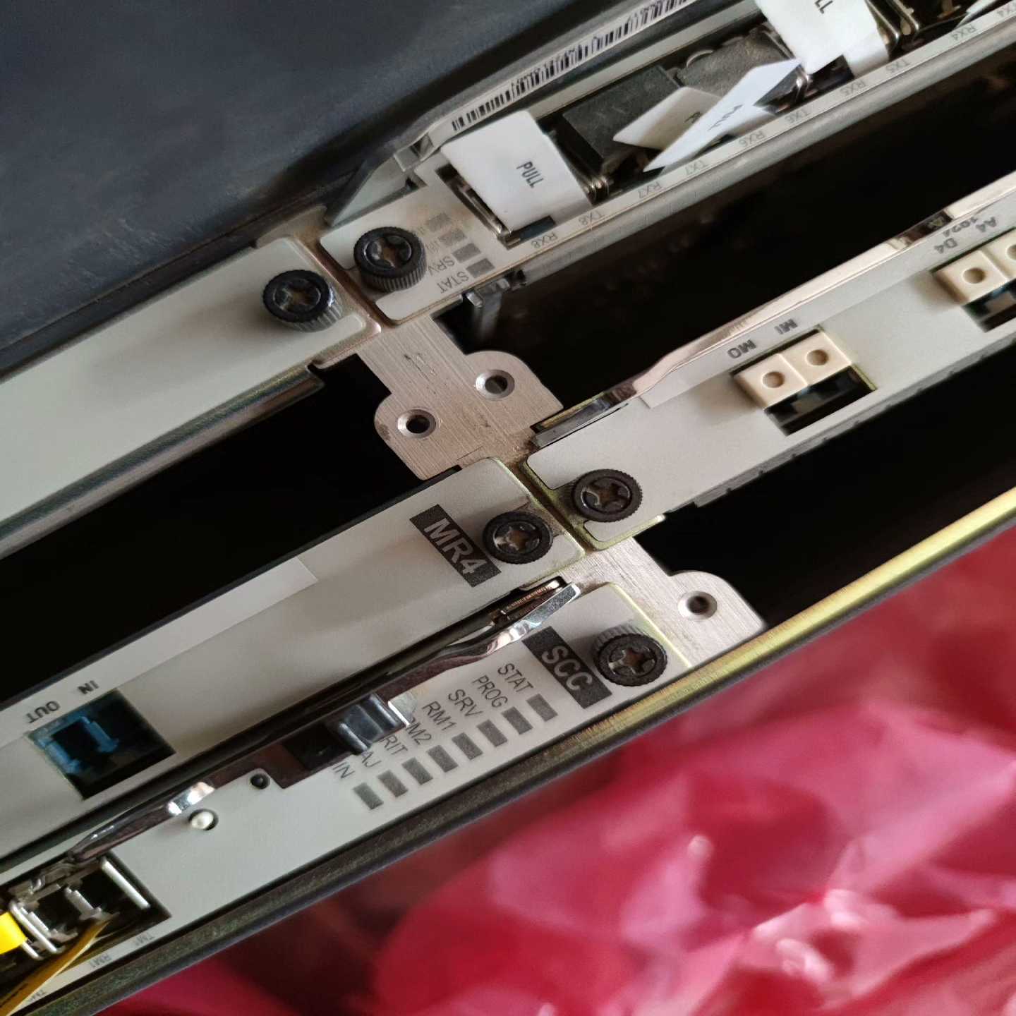 osn1800ii   成色新  带两张TNF1MR4【侨报商行】