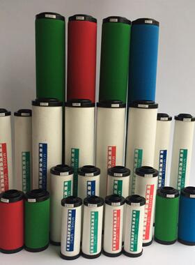 **空气精密过滤器滤芯QPS级015/024/035/060/090/120/150海洛