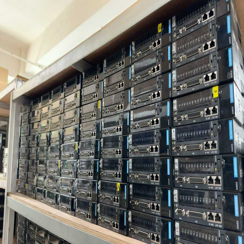 汇川伺服驱动器IS620NS1R6I  200W（夫美商行）