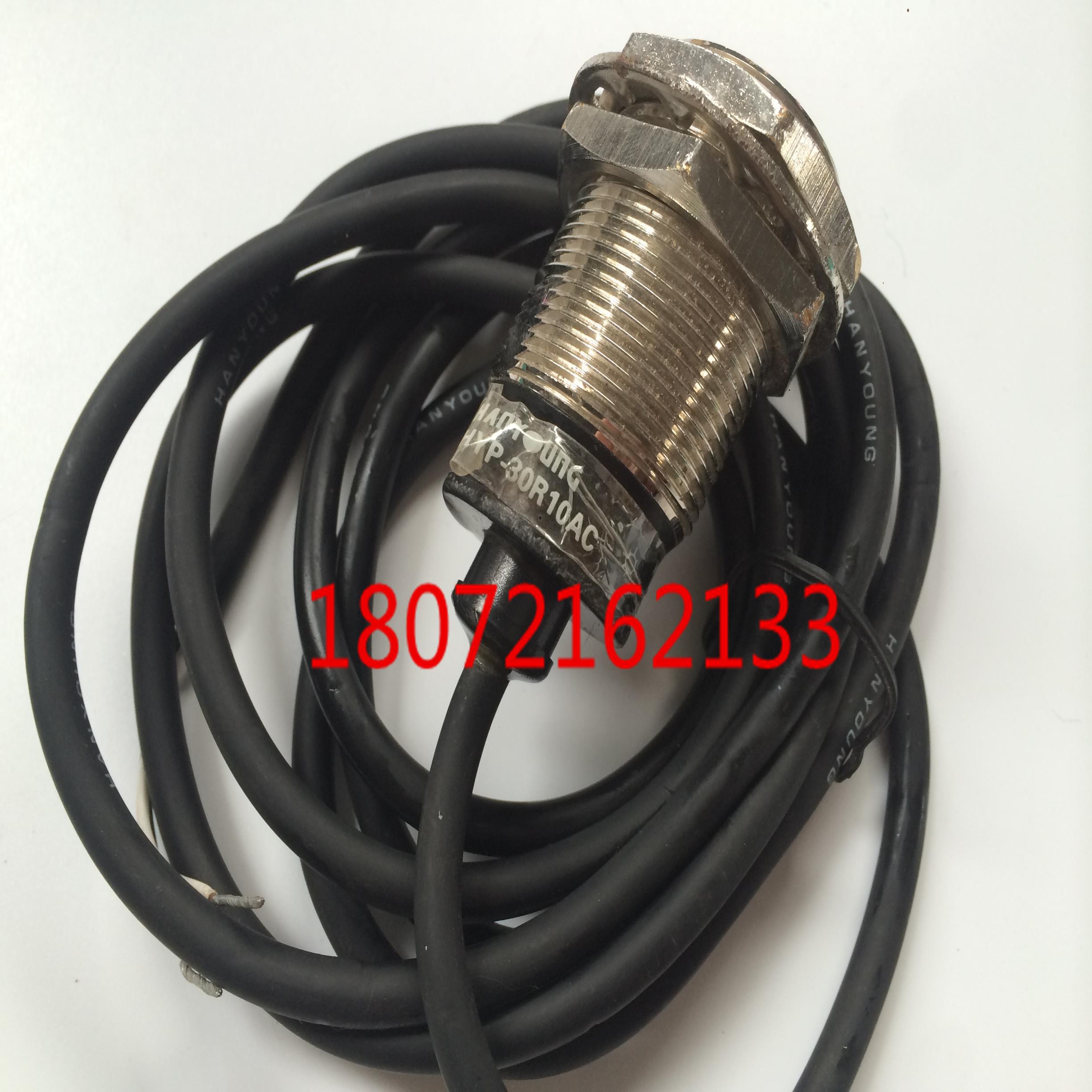 **NUX接近开关HYP-30R10AC 30R15NC 30R15PC 30R15AC 30R1*