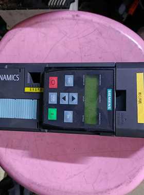 全新西门子G120C变频器主控单元CUG120C D-F P--议价商品