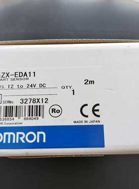 ZX-EDA112M传感器，实物图拍摄，询价