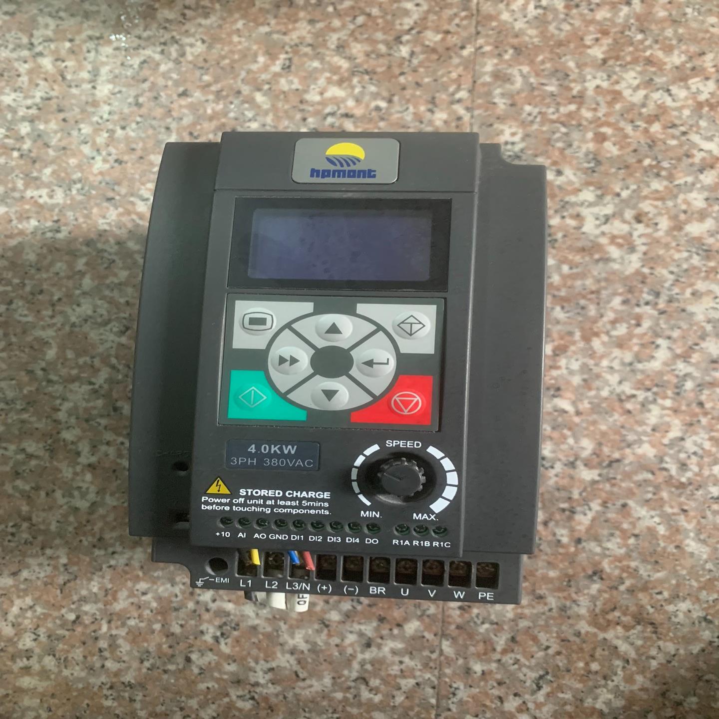 海浦蒙特变频器 HD09-4T4P0G(4kw) 一台 ~询价