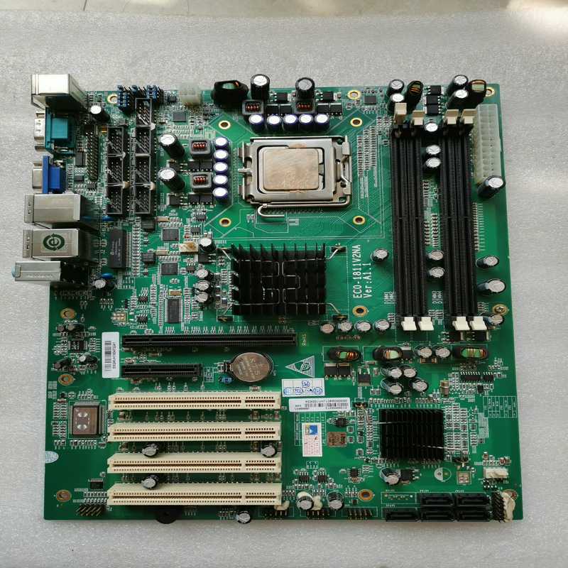 【议价】研祥ECO-1811V2NA VERA11嵌入式工控主板