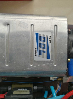 GAST DDL LINEARGAST SPP-25EBS-【侨报商行】