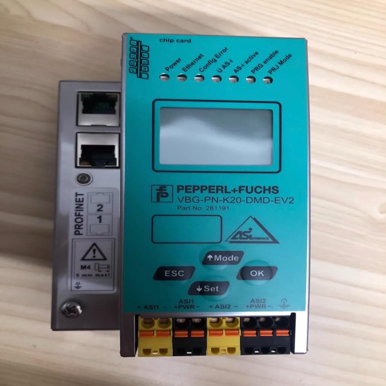 倍加福P+F，VBG-PN-K20-DMD-EV2，货号28~询价