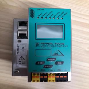 K20 DMD 倍加福P 货号28 VBG EV2 询价