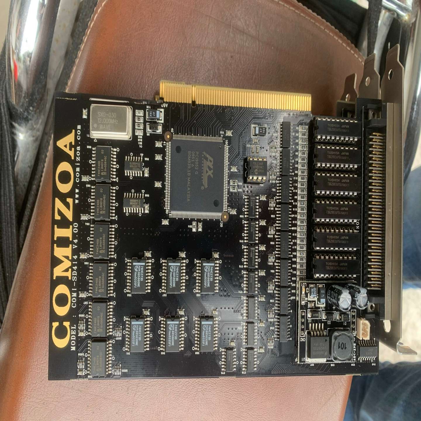 COMIZOA科敉数据采集卡COMI-SD414询价