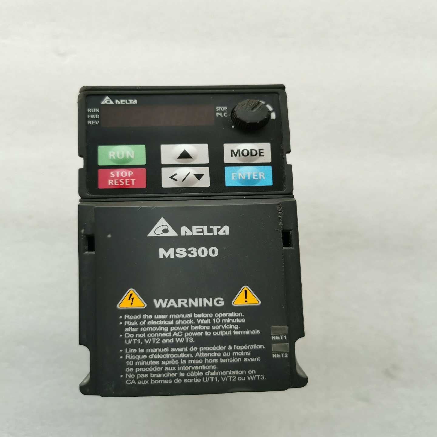 VFD2A7MS43ANSAA变频器MS300系列，0.[浩蓉商户]