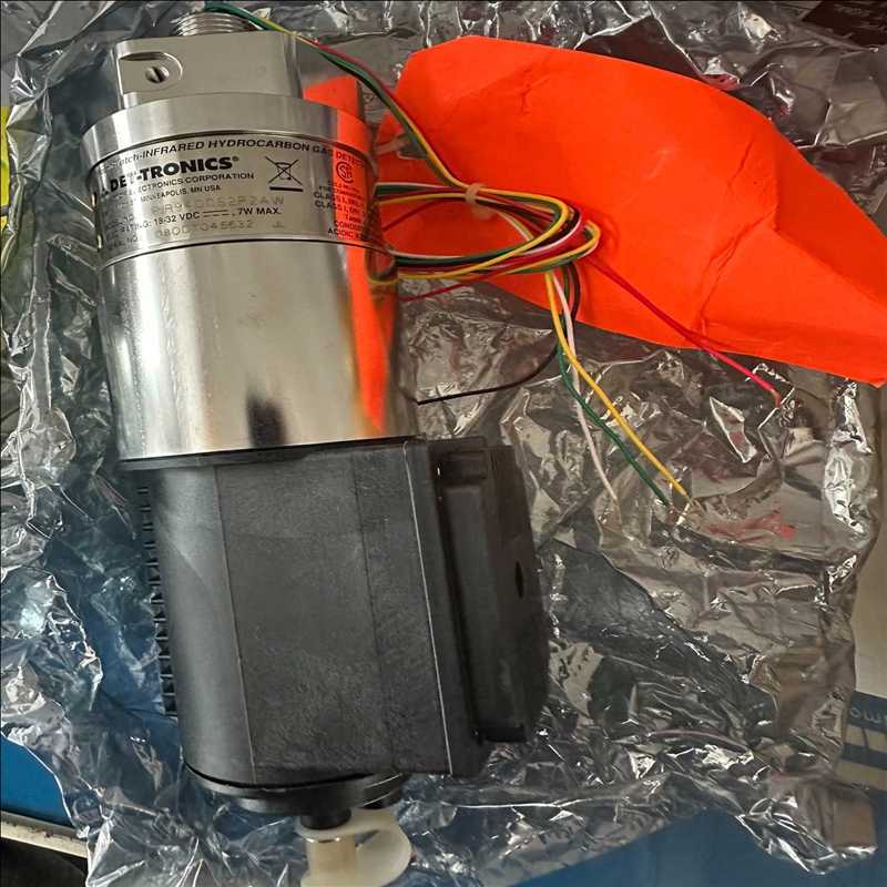 DET-TRONICS废气传感器,全新原厂现货全新库存（崽载电子）