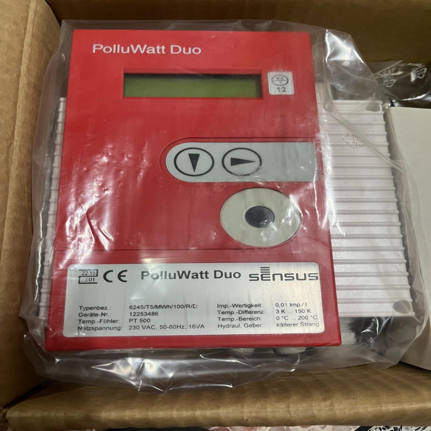 (背呗机械)POLLUWATT DUO 6245T5MWH