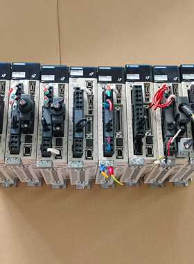 9新200w安川驱动器SGD7S-1R6A00A002实物拍~询价